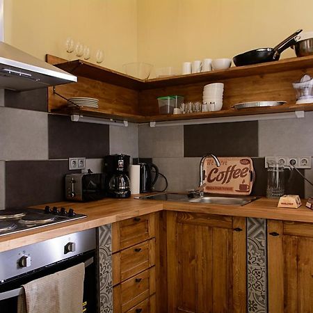 W-Tree Loft Style Apartment Budapest Eksteriør bilde