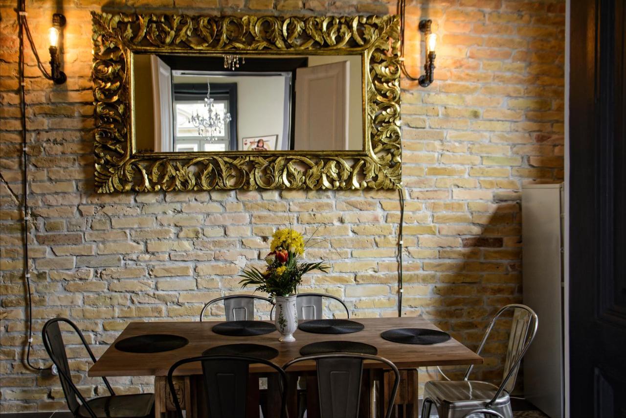 W-Tree Loft Style Apartment Budapest Eksteriør bilde