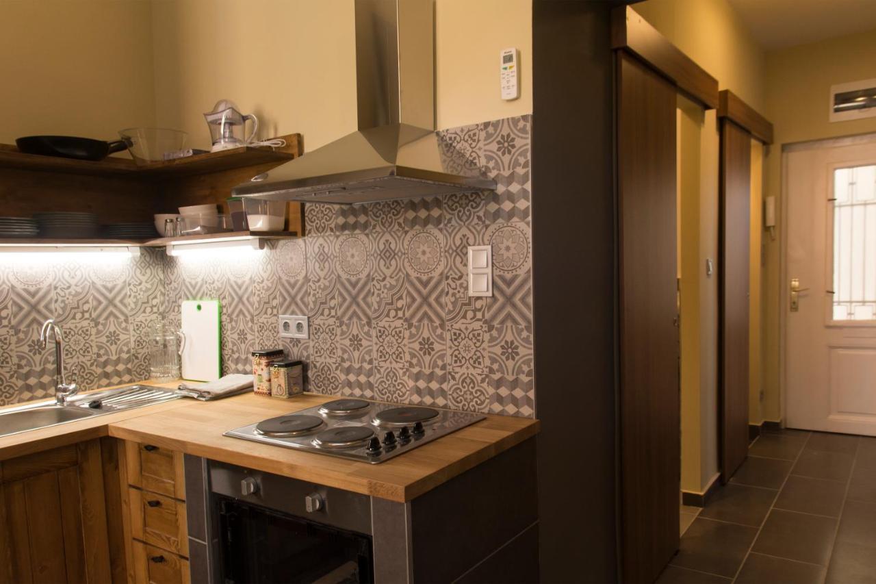 W-Tree Loft Style Apartment Budapest Eksteriør bilde